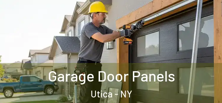  Garage Door Panels Utica - NY