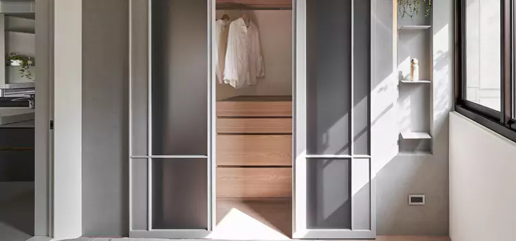 Mirror Sliding Door Replacement Utica