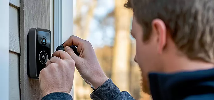 Blink Doorbell Installation Utica