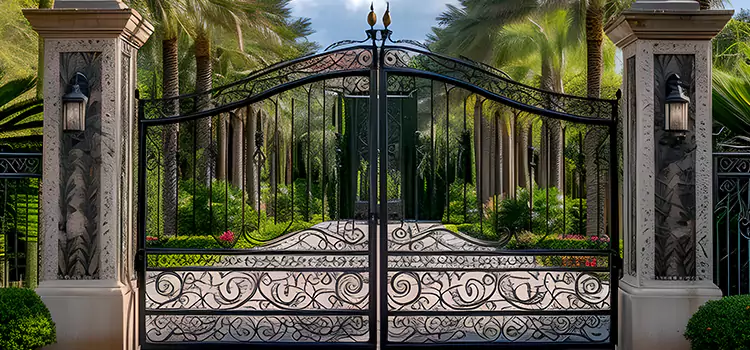 Sliding Driveway Gate Cost Utica