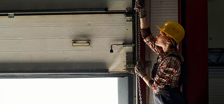Addressing Common Garage Door Stoppage Issues in Utica, NY