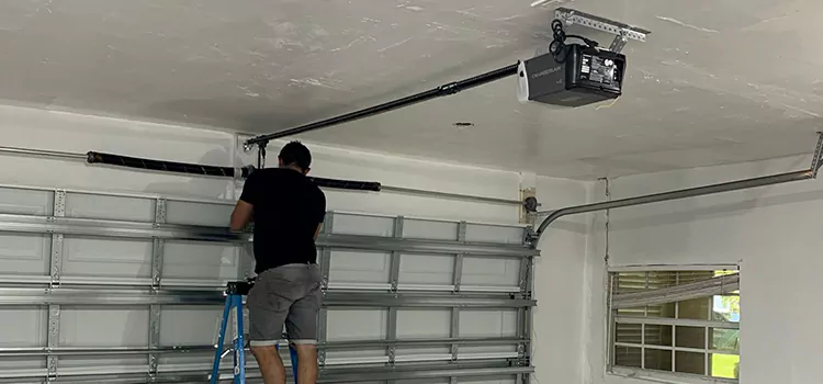 Garage Door Opener Repair Near Me in Utica, NY