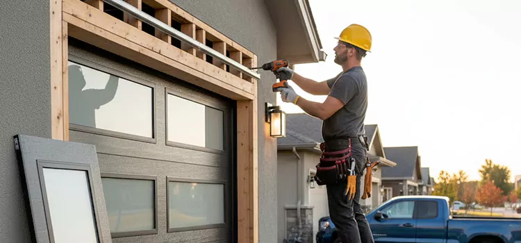 Your Trusted Garage Door Specialists in Utica