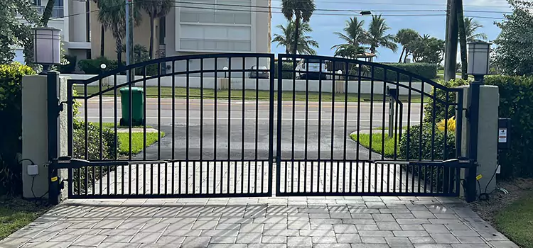 Gate Opener Replacement Near Me in Utica, NY