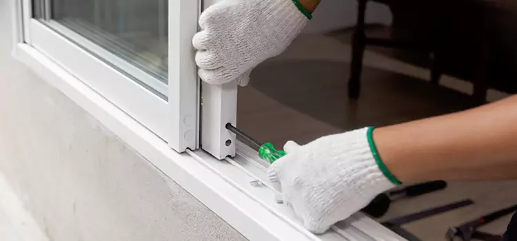 Sliding Glass Door Lock Repair Utica