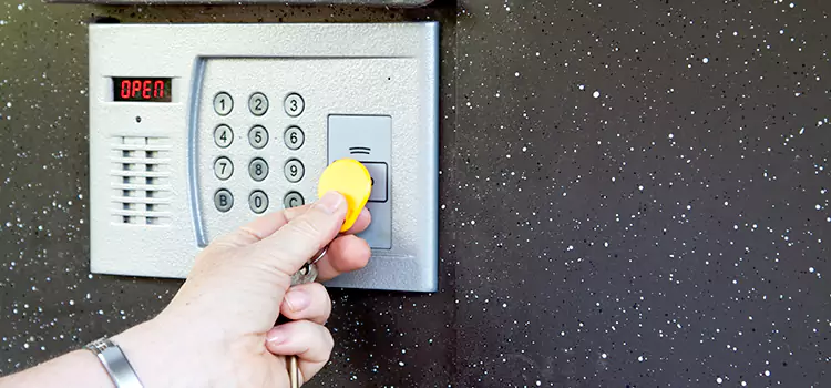 Electronic Door Lock Installation Utica