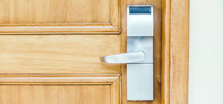 Electromagnetic Door Lock Installation Utica