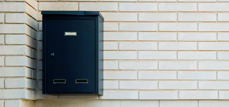 Mailbox Lock Repair Utica