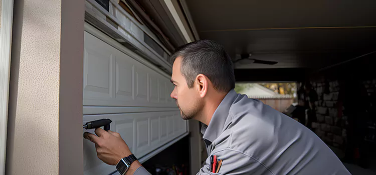 Garage Door Cable Replacement Utica