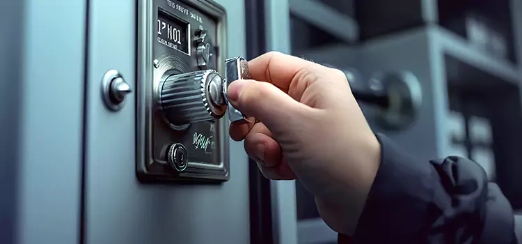 Locksmith Cost to Open Safe Utica