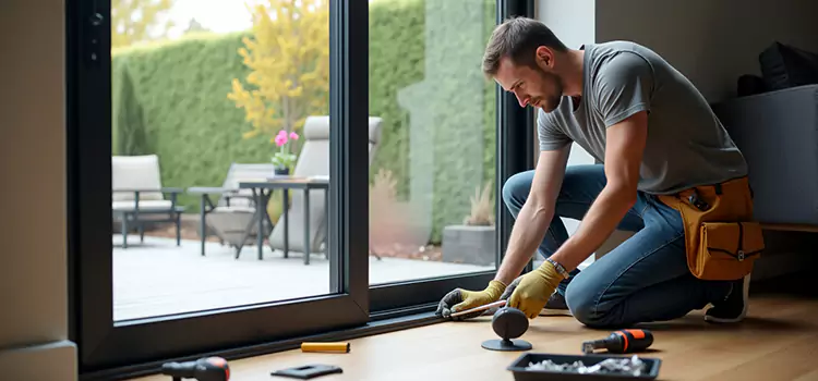 Patio Sliding Glass Door Replacement Utica