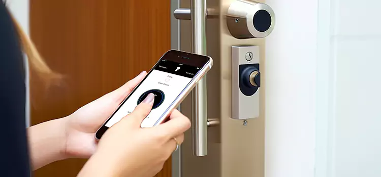 Keypad Door Lock Installation Utica