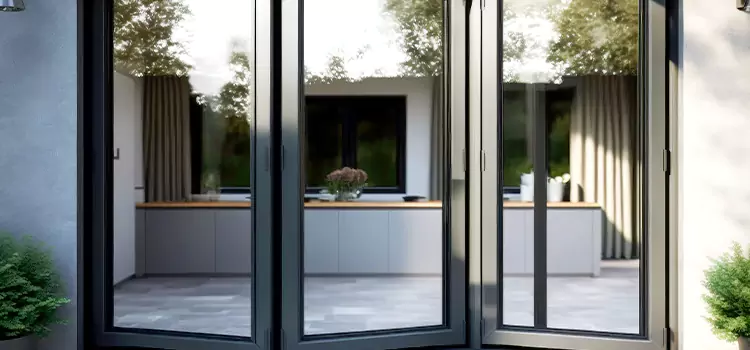 Bifold Door Track Repair Utica