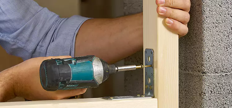 Jimmy Proof Deadbolt Repair Utica