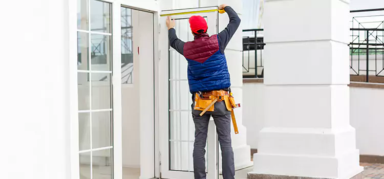 Water Damage Door Frame Repair Utica