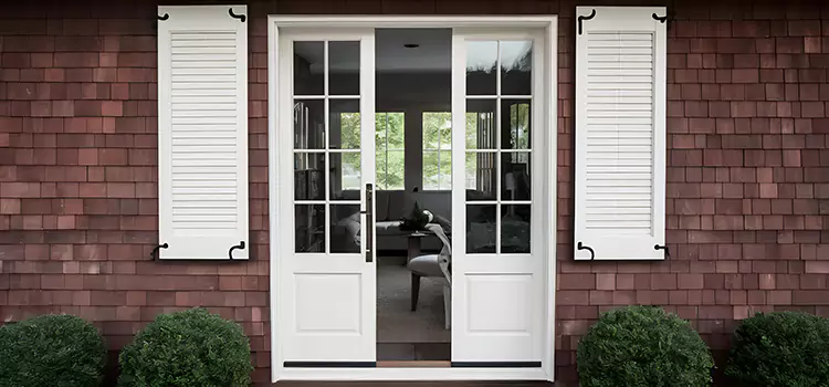 French Door Restoration Utica