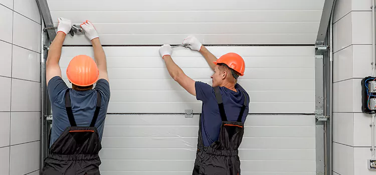 16x7 Garage Door Replacement Panels Utica