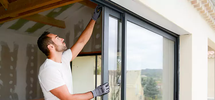Emergency Sliding Glass Door Repair Utica