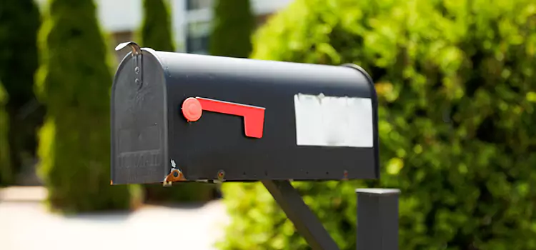 Secure Mailboxes for Packages Utica