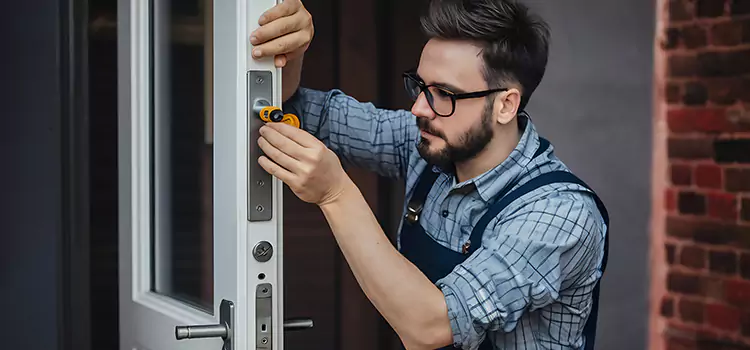 Residential Door Repairs Utica