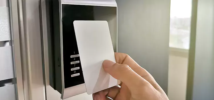 Advanced RFID Technology Integration in Utica, NY