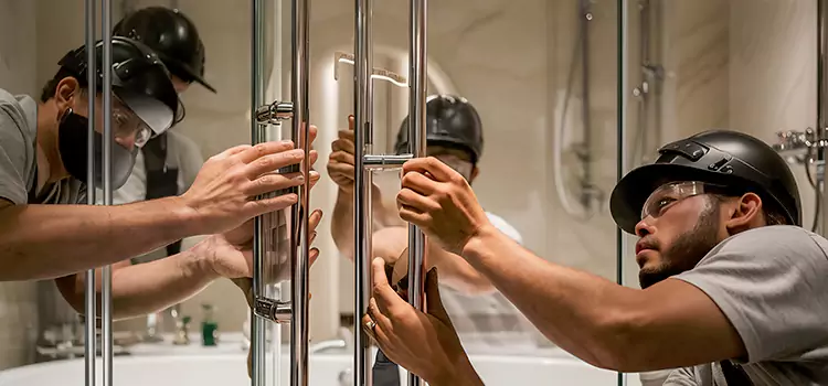 Shower Door Replacement Cost Utica