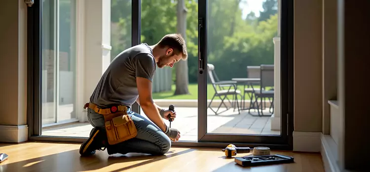 Patio Door Installation Experts in Utica, NY