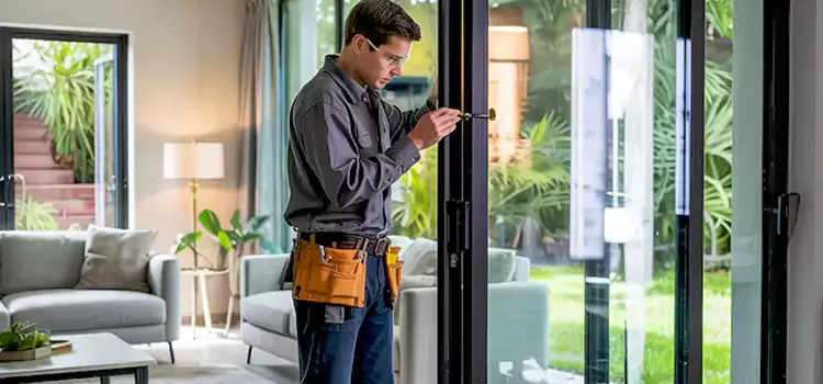 Sliding Door Maintenance Utica