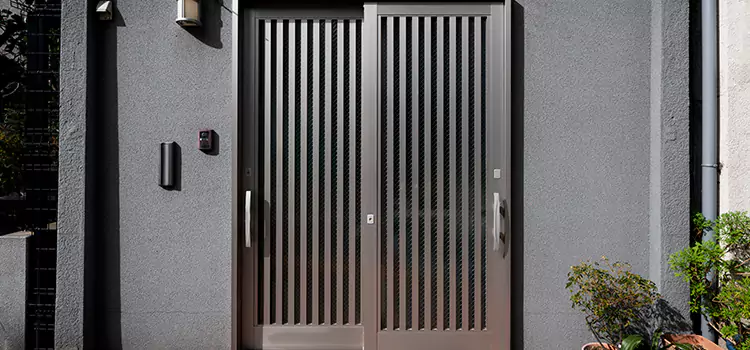 Specialized Steel Door Services in Utica, NY