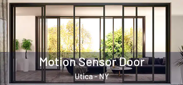 Motion Sensor Door Utica - NY