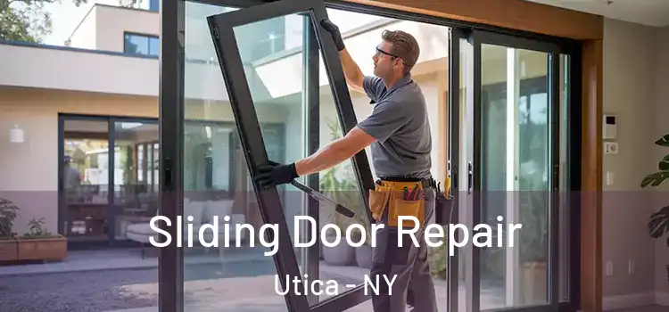 Sliding Door Repair Utica - NY